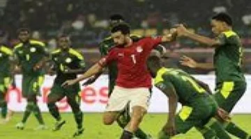 استقبل الإشارة.. تردد القناة الجزائرية الأرضية لمباراة مصر والسنغال